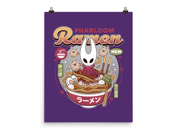 Pharloom Ramen Vintage