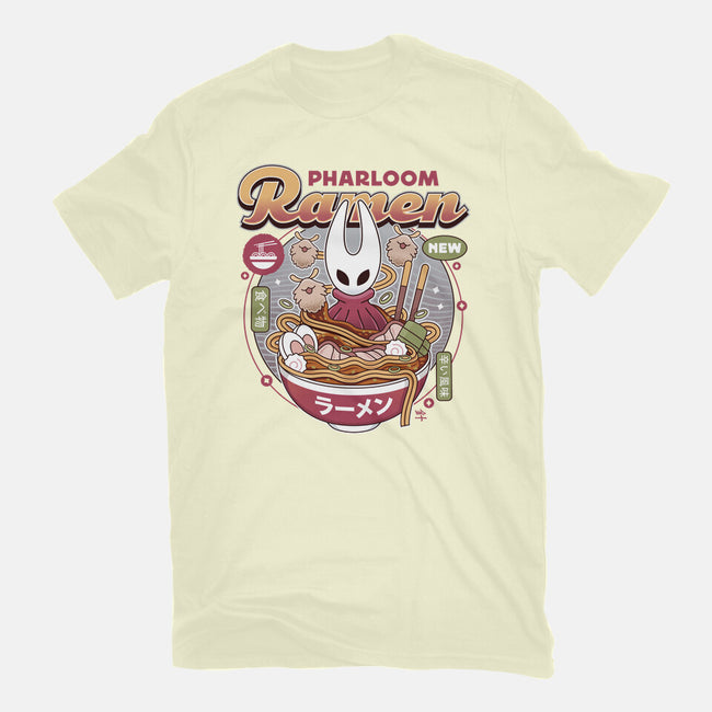 Pharloom Ramen Vintage-Mens-Basic-Tee-LAGELANTEE