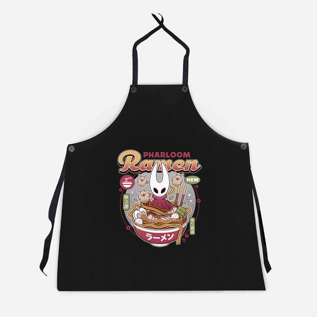 Pharloom Ramen Vintage-Unisex-Kitchen-Apron-LAGELANTEE