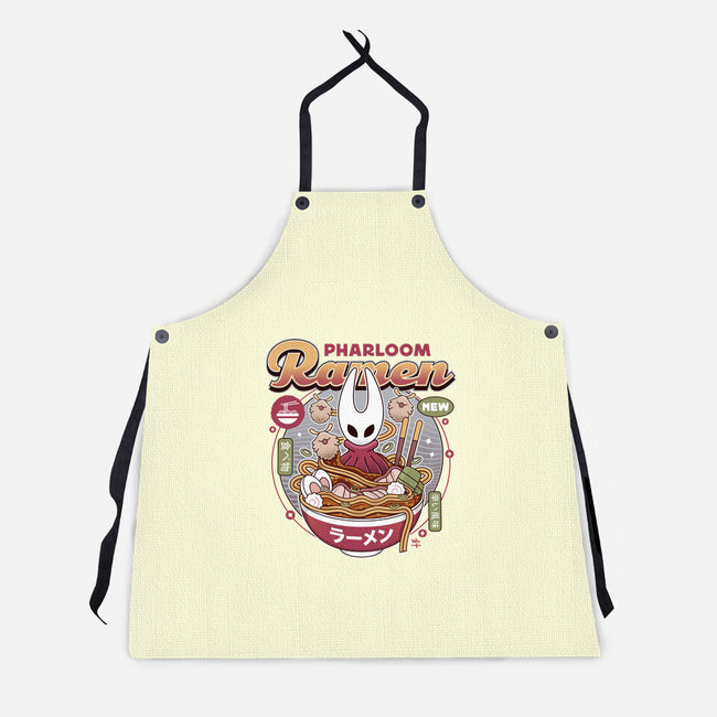Pharloom Ramen Vintage-Unisex-Kitchen-Apron-LAGELANTEE