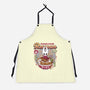 Pharloom Ramen Vintage-Unisex-Kitchen-Apron-LAGELANTEE