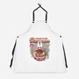Pharloom Ramen Vintage-Unisex-Kitchen-Apron-LAGELANTEE