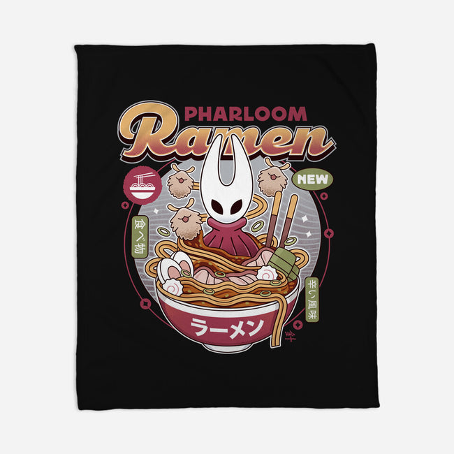 Pharloom Ramen Vintage-None-Fleece-Blanket-LAGELANTEE