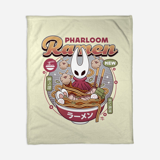 Pharloom Ramen Vintage-None-Fleece-Blanket-LAGELANTEE