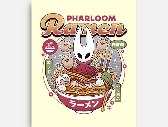 Pharloom Ramen Vintage