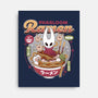 Pharloom Ramen Vintage-None-Stretched-Canvas-LAGELANTEE