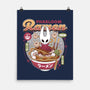 Pharloom Ramen Vintage-None-Matte-Poster-LAGELANTEE