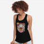 Pharloom Ramen Vintage-Womens-Racerback-Tank-LAGELANTEE