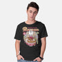 Pharloom Ramen Vintage-Mens-Basic-Tee-LAGELANTEE