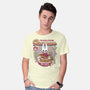 Pharloom Ramen Vintage-Mens-Basic-Tee-LAGELANTEE