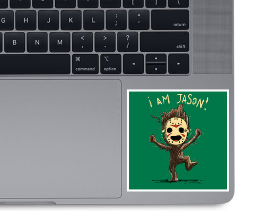 I Am Jason