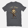 I Am Jason-Womens-Basic-Tee-kharmazero