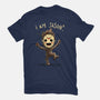 I Am Jason-Womens-Basic-Tee-kharmazero
