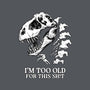 I'm Too Old For This-Mens-Premium-Tee-alfbocreative
