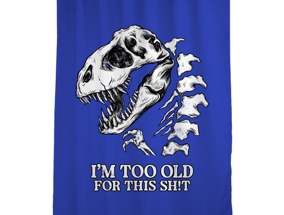 I'm Too Old For This