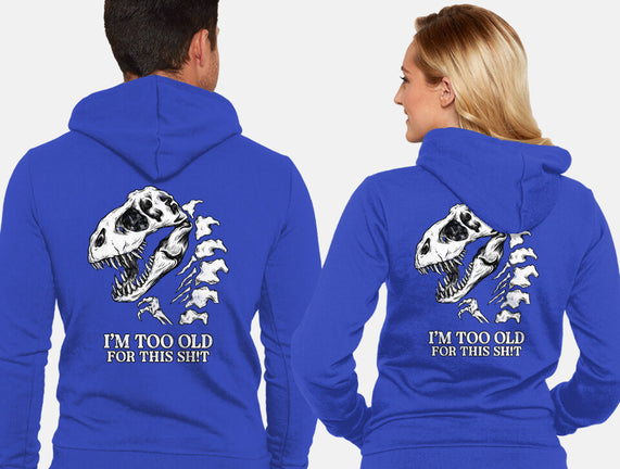 I'm Too Old For This