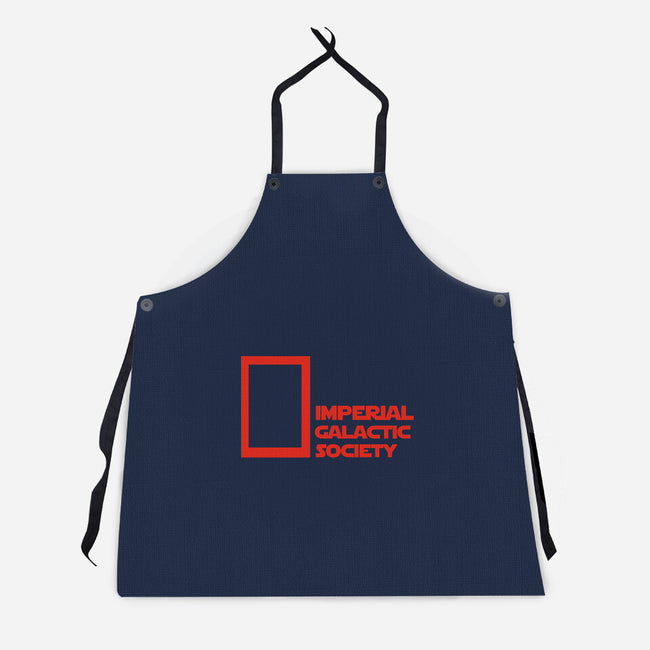 Imperial Galactic Society-Unisex-Kitchen-Apron-kharmazero