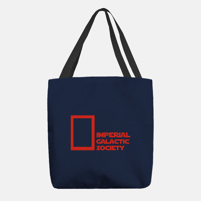 Imperial Galactic Society-None-Basic Tote-Bag-kharmazero