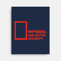 Imperial Galactic Society-None-Stretched-Canvas-kharmazero