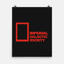 Imperial Galactic Society-None-Matte-Poster-kharmazero