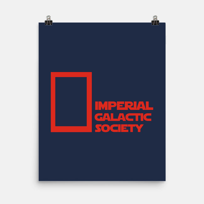 Imperial Galactic Society-None-Matte-Poster-kharmazero