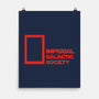Imperial Galactic Society-None-Matte-Poster-kharmazero