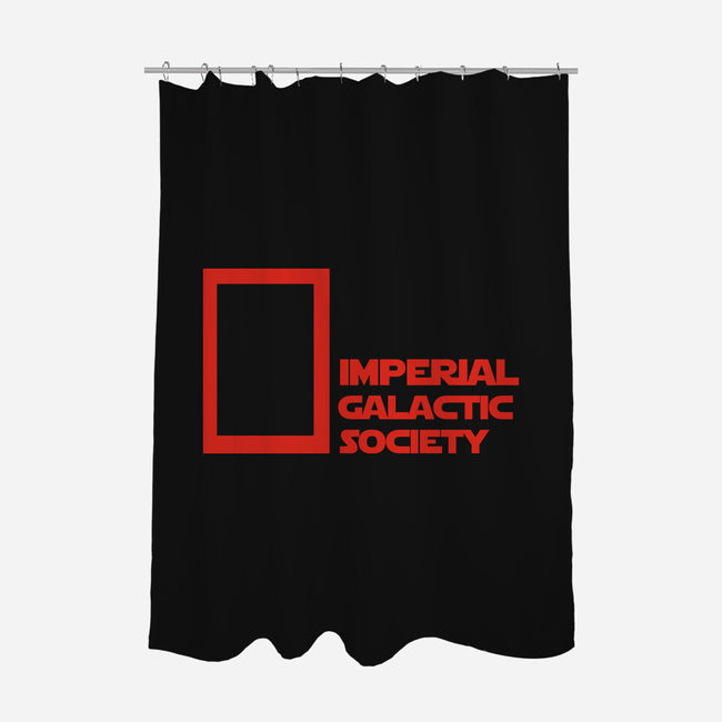Imperial Galactic Society-None-Polyester-Shower Curtain-kharmazero