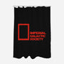 Imperial Galactic Society-None-Polyester-Shower Curtain-kharmazero