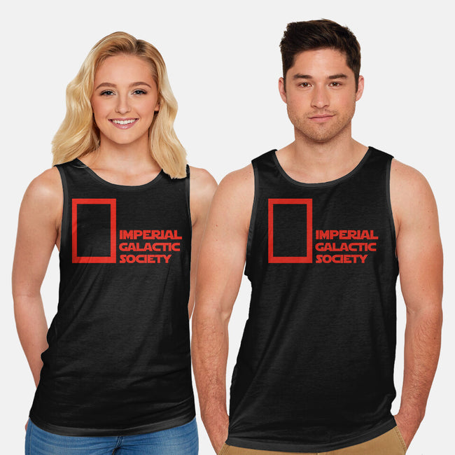 Imperial Galactic Society-Unisex-Basic-Tank-kharmazero