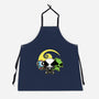 The Nightmarepuffs-Unisex-Kitchen-Apron-Barbadifuoco