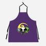 The Nightmarepuffs-Unisex-Kitchen-Apron-Barbadifuoco