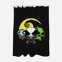 The Nightmarepuffs-None-Polyester-Shower Curtain-Barbadifuoco