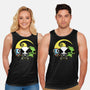 The Nightmarepuffs-Unisex-Basic-Tank-Barbadifuoco