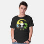 The Nightmarepuffs-Mens-Basic-Tee-Barbadifuoco