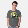 The Nightmarepuffs-Mens-Basic-Tee-Barbadifuoco