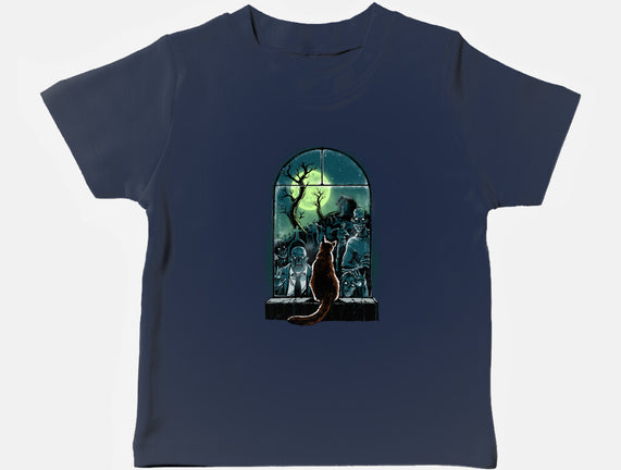 Watching The Zombies