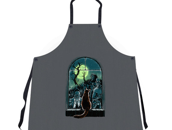 Watching The Zombies