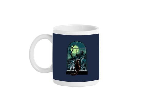 Watching The Zombies