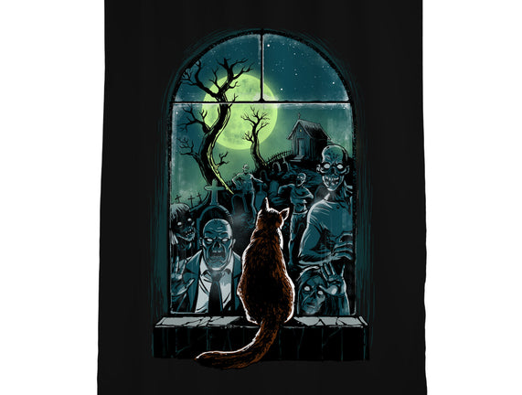 Watching The Zombies