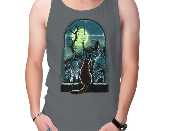 Watching The Zombies