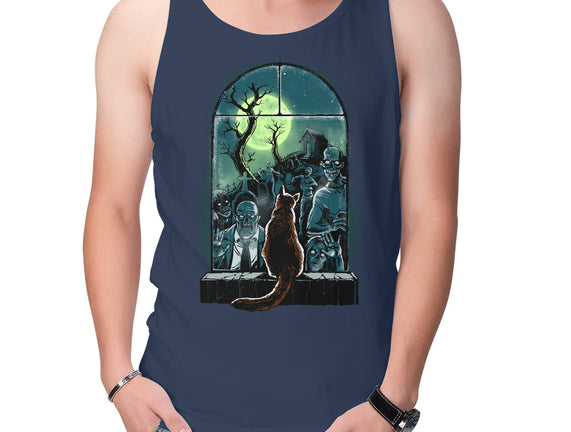 Watching The Zombies