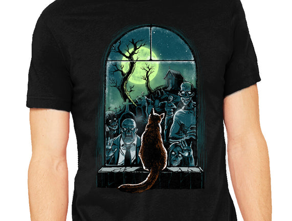 Watching The Zombies