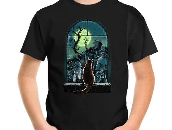 Watching The Zombies