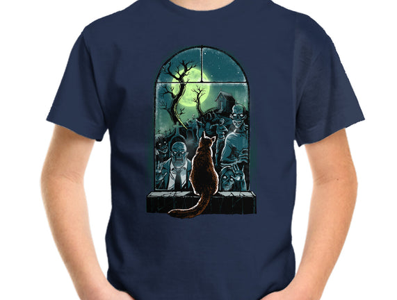 Watching The Zombies