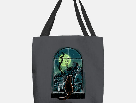 Watching The Zombies