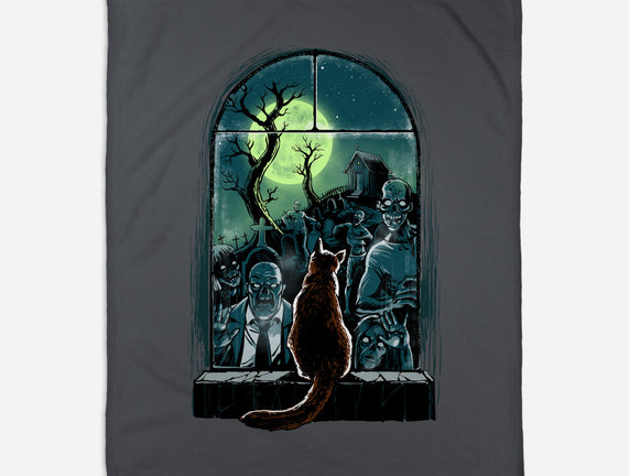 Watching The Zombies