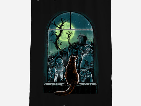 Watching The Zombies