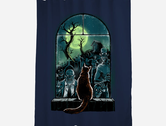 Watching The Zombies