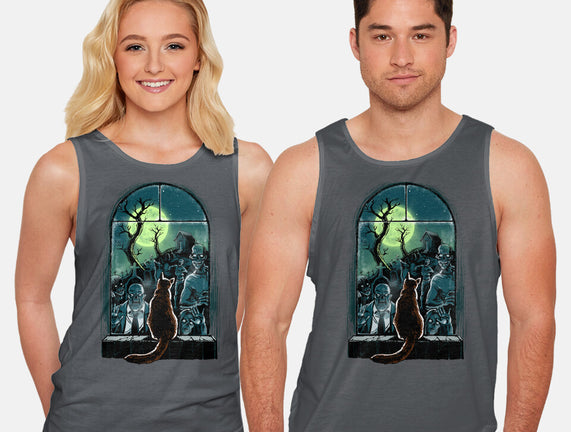 Watching The Zombies