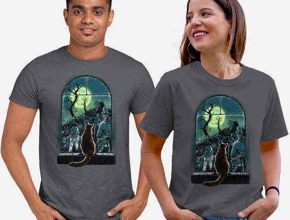 Watching The Zombies